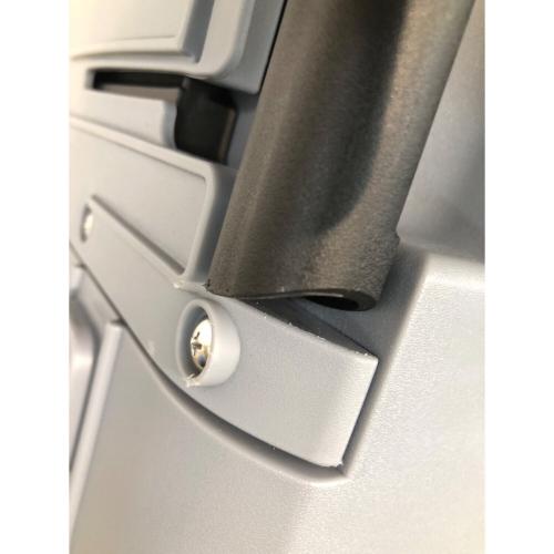 PELICAN (ペリカン) エアケース(015950-0010-180) 1595AIRNF,WL/NF,SILVER