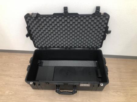 PELICAN 1615 AIR ケース 黒(中古) PELICAN 1615 AIR ケース 黒(中古) PELICAN 1615 AIR ケース 黒