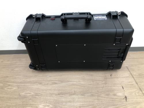 PELICAN (ペリカン) エアケース(016150-0001-110) 1615AIR,WL/WF,PB-BLACK