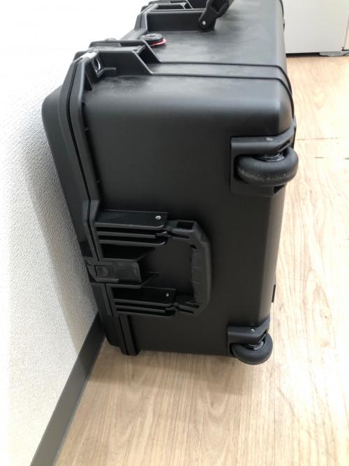 PELICAN (ペリカン) エアケース(016150-0001-110) 1615AIR,WL/WF,PB-BLACK