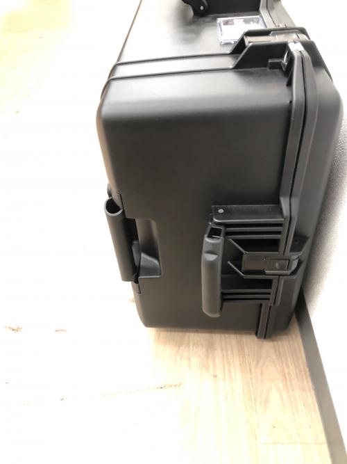 PELICAN (ペリカン) エアケース(016150-0001-110) 1615AIR,WL/WF,PB-BLACK