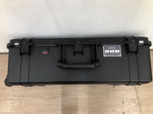 PELICAN (ペリカン) エアケース(016150-0001-110) 1615AIR,WL/WF,PB-BLACK