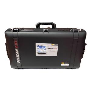 PELICAN (ペリカン) エアケース(016150-0041-110) 1615AirWD,WL/WD,PB,BLACK