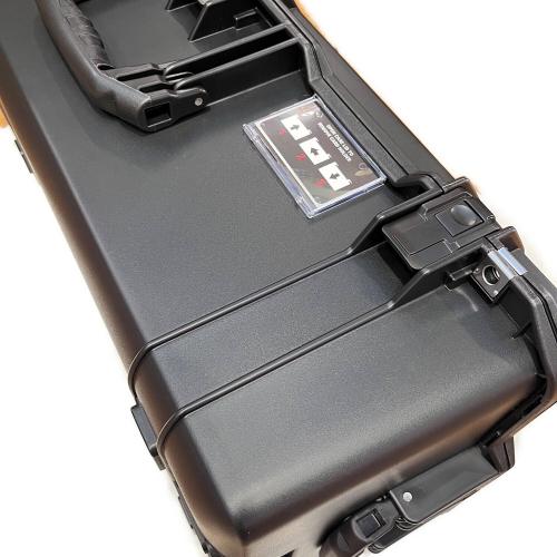 PELICAN (ペリカン) エアケース(016150-0041-110) 1615AirWD,WL/WD,PB,BLACK