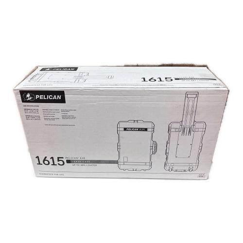 PELICAN (ペリカン) エアケース(016150-0041-110) 1615AirWD,WL/WD,PB,BLACK