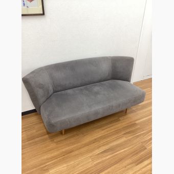 IDEE (イデー) 2人掛けソファー  KAI Sofa 岡嶌 要 グレー ファブリック