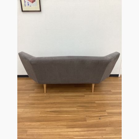 IDEE (イデー) 2人掛けソファー KAI Sofa 岡嶌 要 グレー ファブリック｜トレファクONLINE