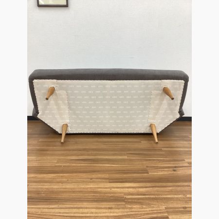 IDEE (イデー) 2人掛けソファー KAI Sofa 岡嶌 要 グレー ファブリック｜トレファクONLINE