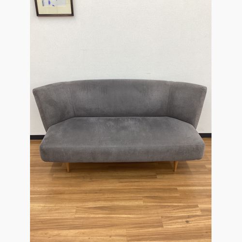 IDEE (イデー) 2人掛けソファー  KAI Sofa 岡嶌 要 グレー ファブリック