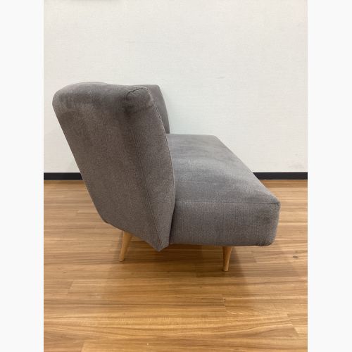 IDEE (イデー) 2人掛けソファー  KAI Sofa 岡嶌 要 グレー ファブリック