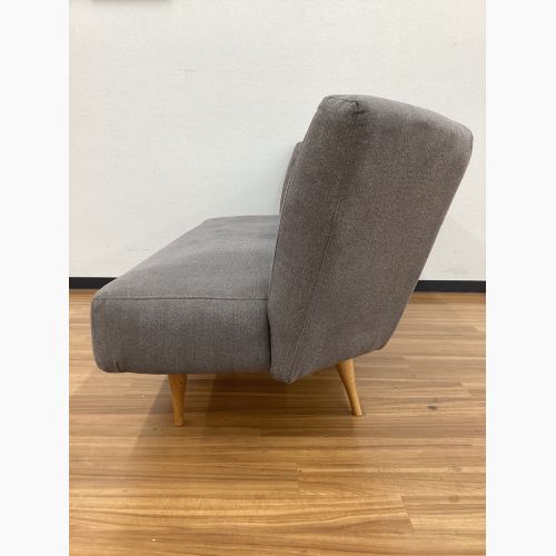 IDEE (イデー) 2人掛けソファー  KAI Sofa 岡嶌 要 グレー ファブリック