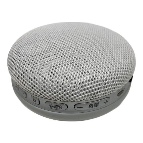 Panasonic (パナソニック) ワイヤレススピーカー SC-MC30-W 2022年製