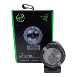 Razer (レイザー) ウェブカメラ KIYO