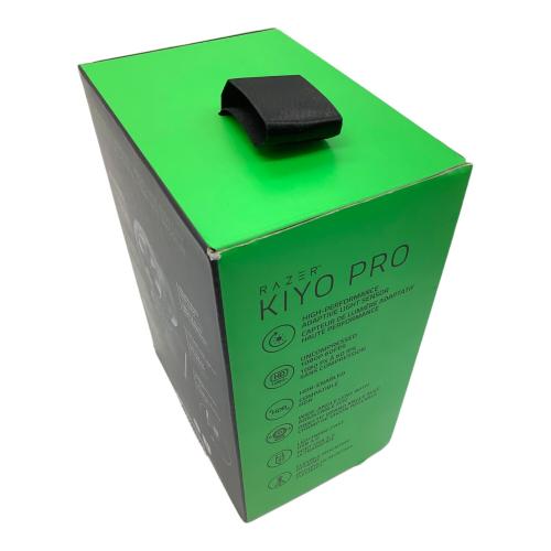 Razer (レイザー) ウェブカメラ KIYO