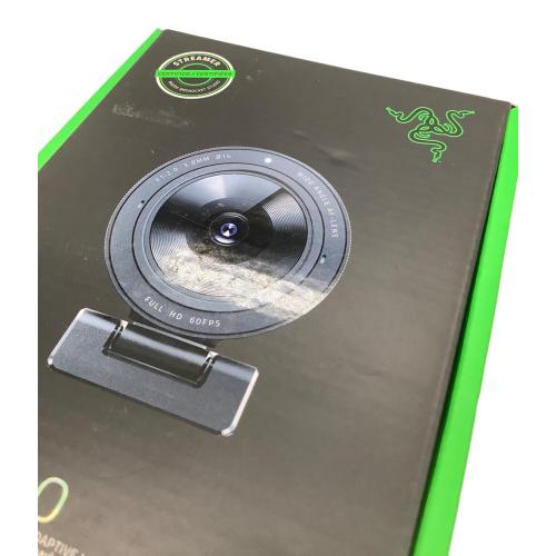 Razer Kiyo ウェブカメラ「５台セット」 Razer Kiyo ウェブカメラ「5台セット」 最大センサー搭載Webカメラ