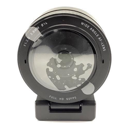 Razer (レイザー) ウェブカメラ KIYO