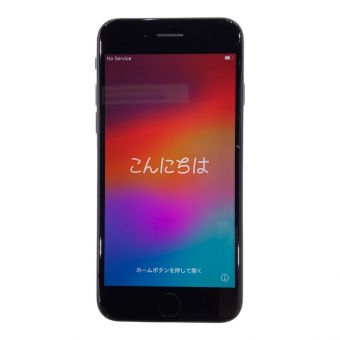 Apple (アップル) iPhone SE(第3世代) サインアウト確認済 ○ SIM FREE 修理履歴無し 64GB バッテリー:Bランク 程度:Bランク iOS 端末初期化済み