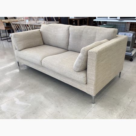 ジャンク品　コンランショップ　オリジナル　ソファー　ホワイト　白 ジャンク品 コンランショップ オリジナル ソファー ホワイト 白 THE