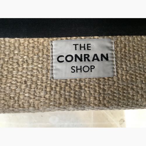 THE CONRAN SHOP (コンランショップ) 2人掛けソファー アイボリー ファブリック