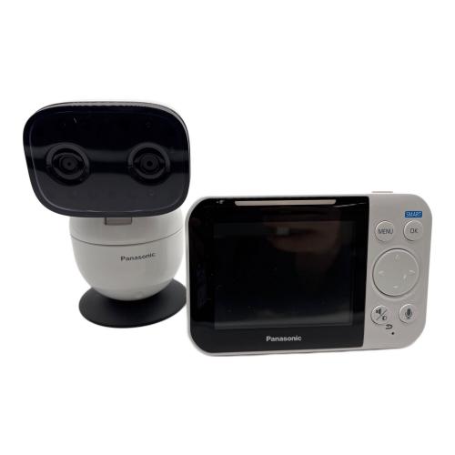 Panasonic (パナソニック) ベビ‐モニター KX-HC705-W