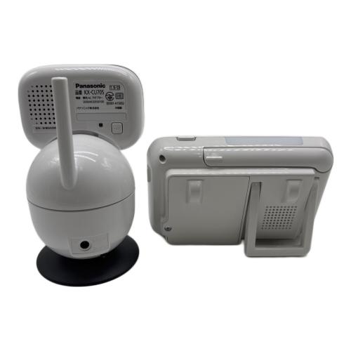 Panasonic (パナソニック) ベビ‐モニター KX-HC705-W