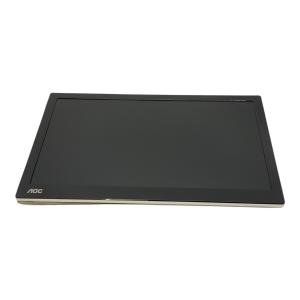 AOC USB-Cモニター I1601FWUX 15.6インチ