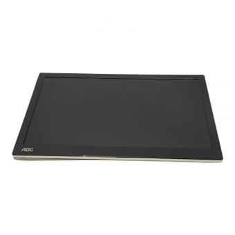 AOC USB-Cモニター I1601FWUX 15.6インチ