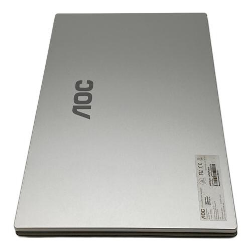 AOC USB-Cモニター I1601FWUX 15.6インチ