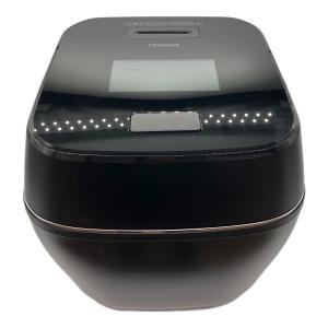 TOSHIBA (トウシバ) 圧力IH炊飯ジャー RC-10ZWW 2024年製 5.5合(1.0L)