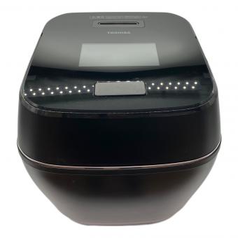 TOSHIBA (トウシバ) 圧力IH炊飯ジャー RC-10ZWW 2024年製 5.5合(1.0L)
