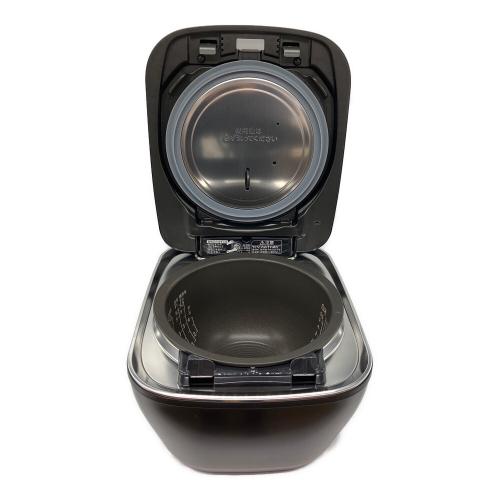 TOSHIBA (トウシバ) 圧力IH炊飯ジャー RC-10ZWW 2024年製 5.5合(1.0L)