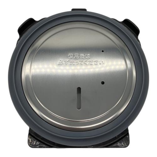 TOSHIBA (トウシバ) 圧力IH炊飯ジャー RC-10ZWW 2024年製 5.5合(1.0L)