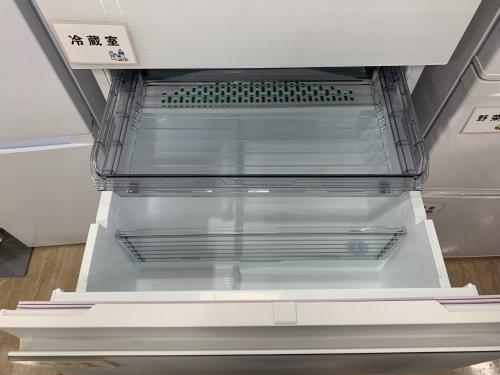 TOSHIBA (トウシバ) 5ドア冷蔵庫 GR-V450GT 2023年製 452L