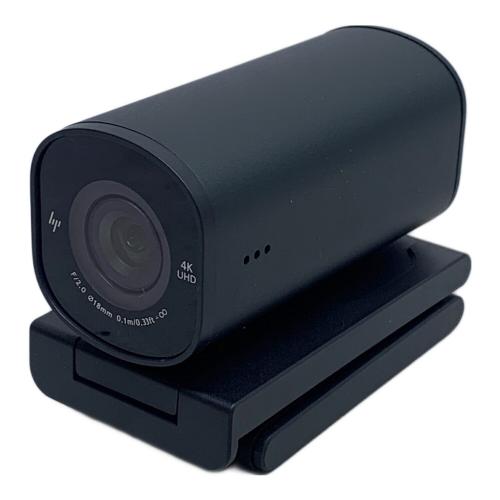 HP (ヒューレットパッカード) ウェブカメラ 695J5AA 965 4K