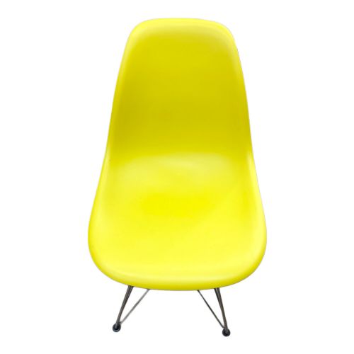 Herman Miller (ハーマンミラー) イス イエロー エッフェルベース シェルチェア