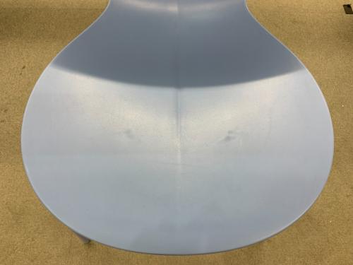 CALLIGARIS (カリガリス) スタッキングチェアー ブルー 1人掛け BASIL