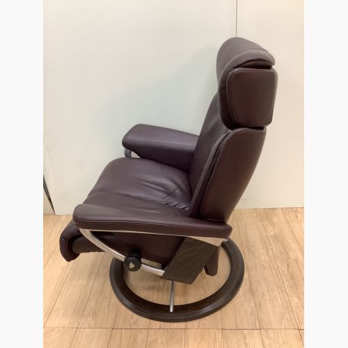 Ekornes (エコーネス) リクライニングチェアー ブラウン MAGIC シグニチャー