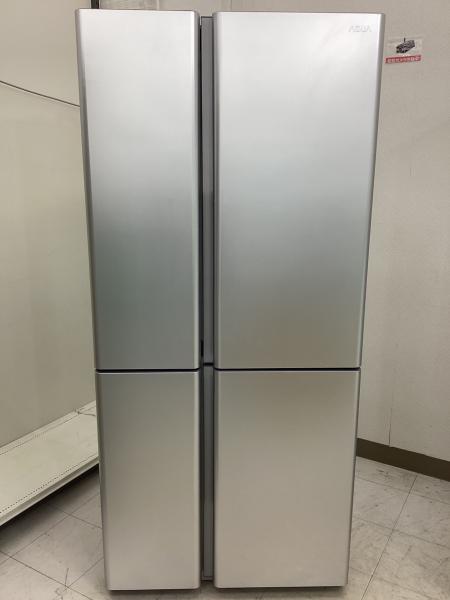 AQUA (アクア) 4ドア冷蔵庫 AQR-TZ51P 2024年製 512L 180L