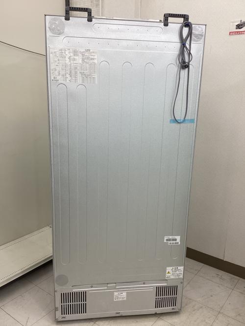 AQUA (アクア) 4ドア冷蔵庫 AQR-TZ51P 2024年製 512L 180L