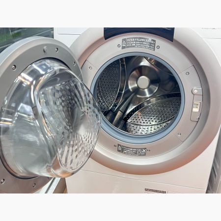 ☆ジモティ割あり☆ SHARP ドラム式洗濯機 7/3.5kg 年式2023 動作確認