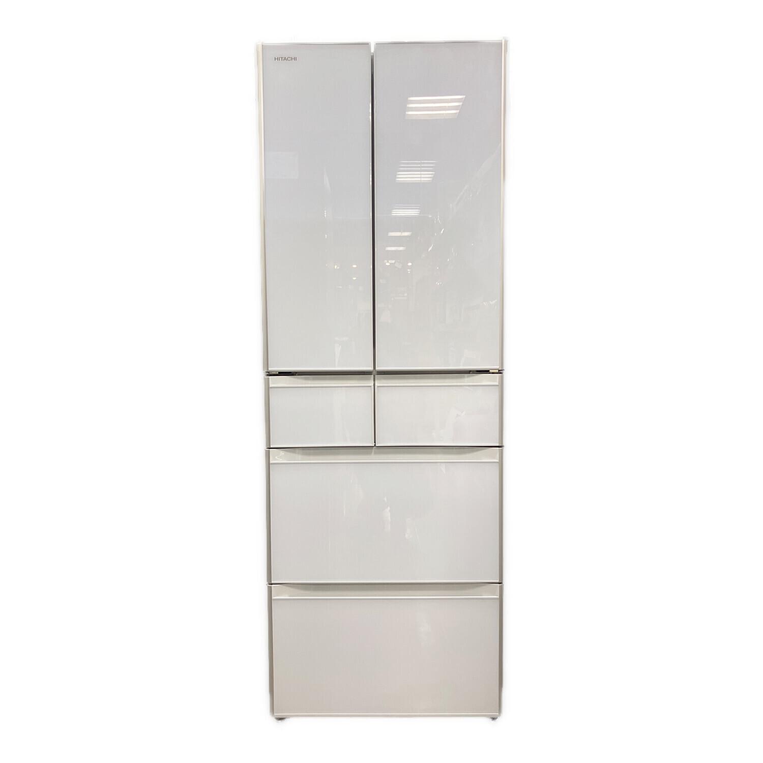 6ドア冷蔵庫 HITACHI 2020年製
