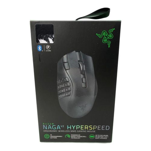 Razer (レイザー) ゲーミングマウス RZ01-03600100-R3A1