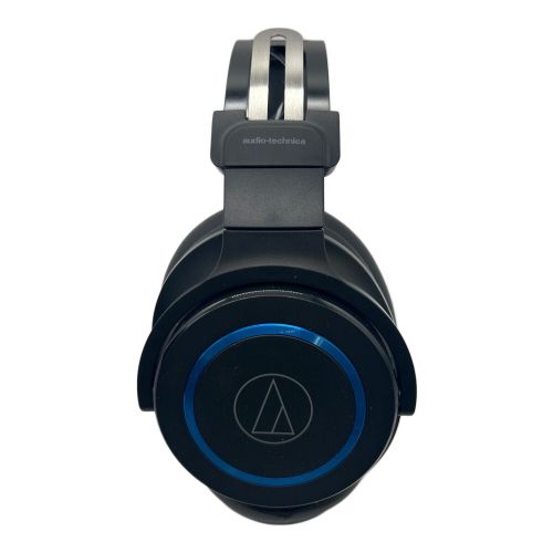 audio-technica (オーディオテクニカ) ゲーミングヘッドセット ATH-G1WL