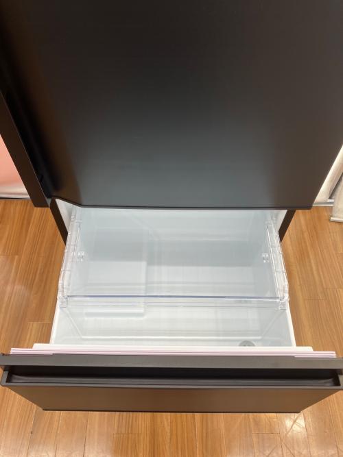 TOSHIBA (トウシバ) 3ドア冷蔵庫 GR-T33SC 2022年製 326L