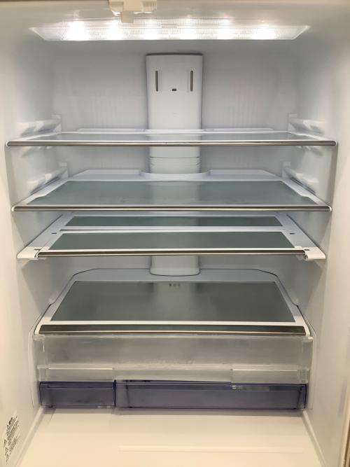 MITSUBISHI (ミツビシ) 6ドア冷蔵庫 MR-MX46H-C1 2022年製 455L クリーニング済