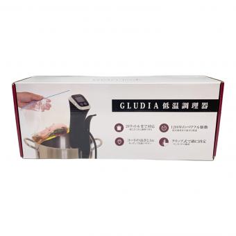 GLUDIA (スタイラックス) 低温調理器 GLU-INM01
