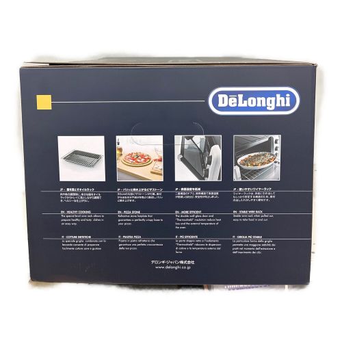 DeLonghi (デロンギ) コンベクションオーブン EO12562J-WN 程度S(未使用品) 未使用品