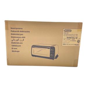 DeLonghi (デロンギ) コンベクションオーブン EO90155J-W 程度S(未使用品) 未使用品