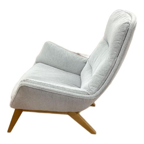 THECA ラウンジチェアー グレー