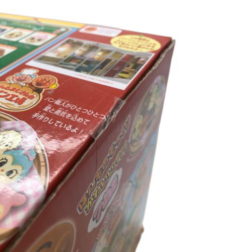 アンパンマン かまどでぷく～♪ ジャムおじさんのやきたてパン工場